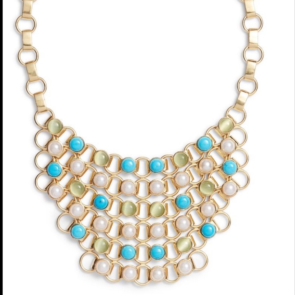 Sole Society Statement Necklace